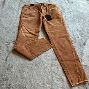 Dear John 27 skinny corduroy pants woman’s
